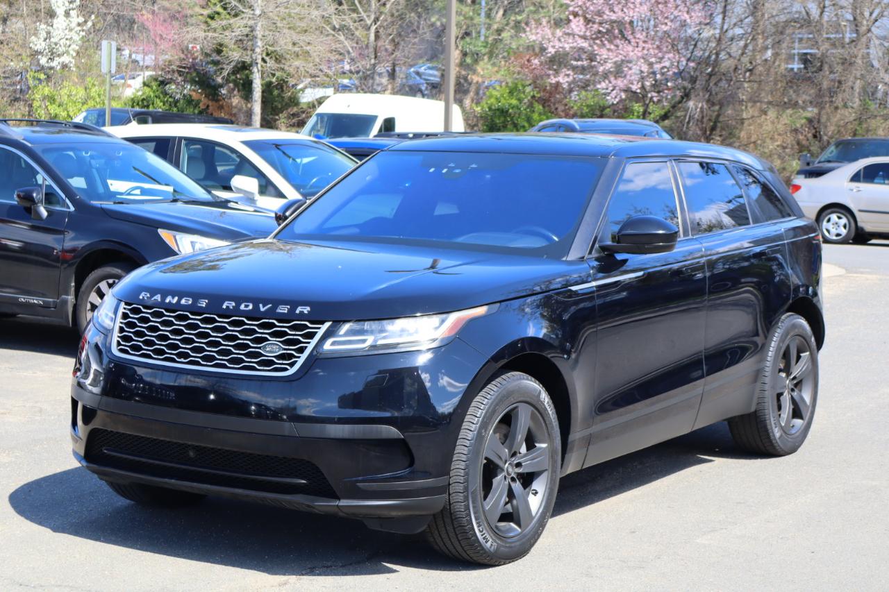 Land Rover Range Rover Velar S 2018