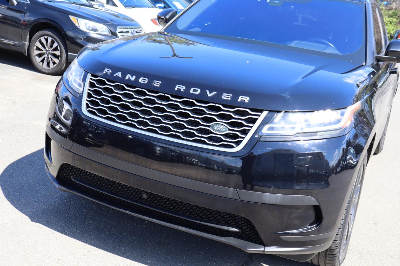 Land Rover Range Rover Velar S 2018
