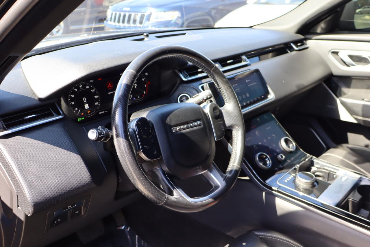 Land Rover Range Rover Velar S 2018