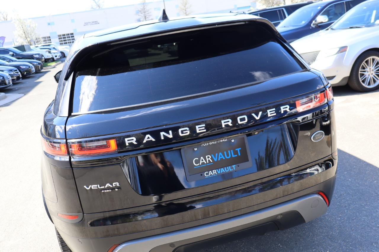 Land Rover Range Rover Velar S 2018