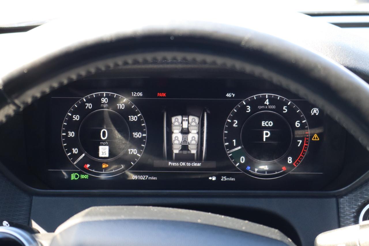 Land Rover Range Rover Velar S 2018