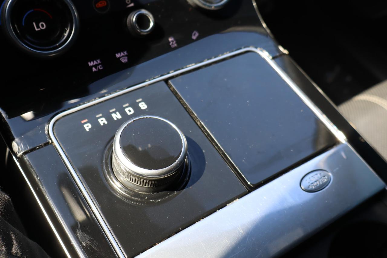 Land Rover Range Rover Velar S 2018