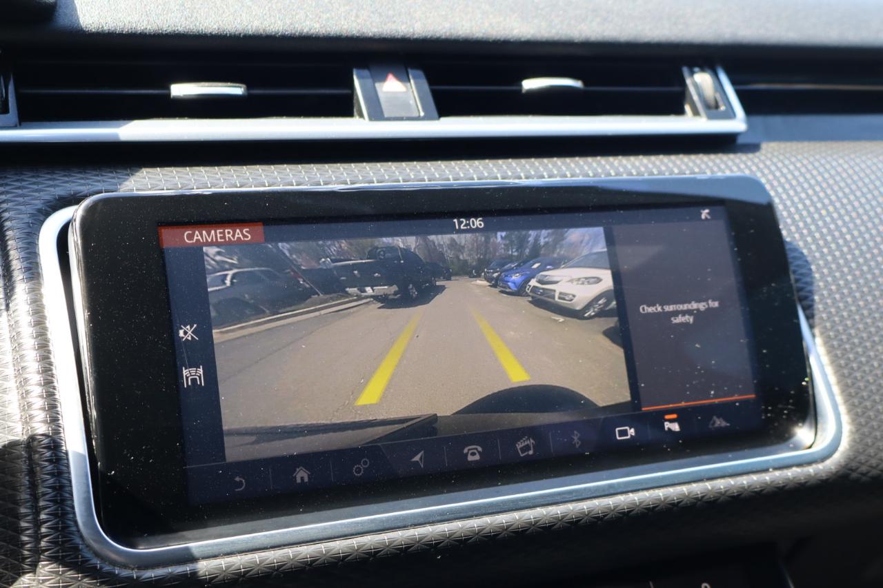 Land Rover Range Rover Velar S 2018