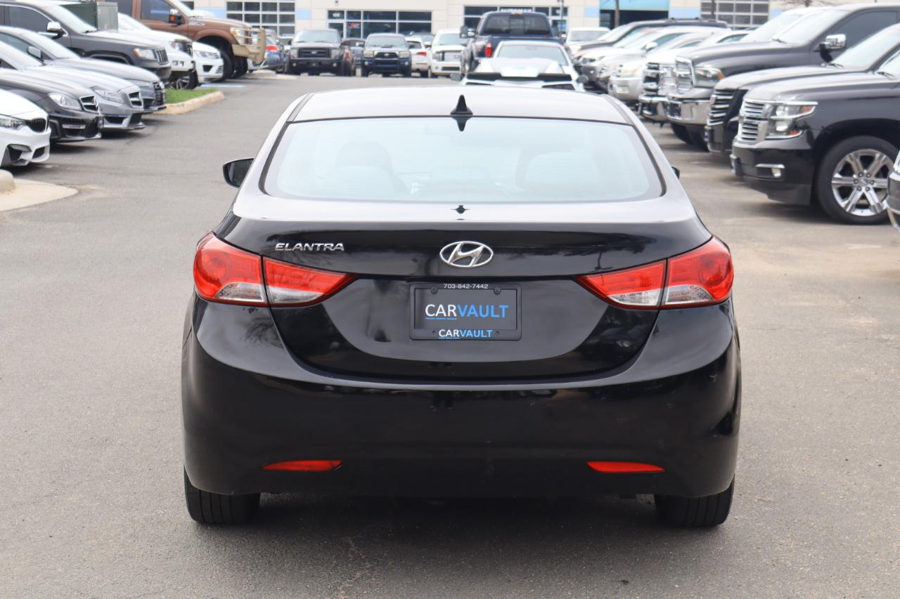 Hyundai Elantra GLS Auto 2013