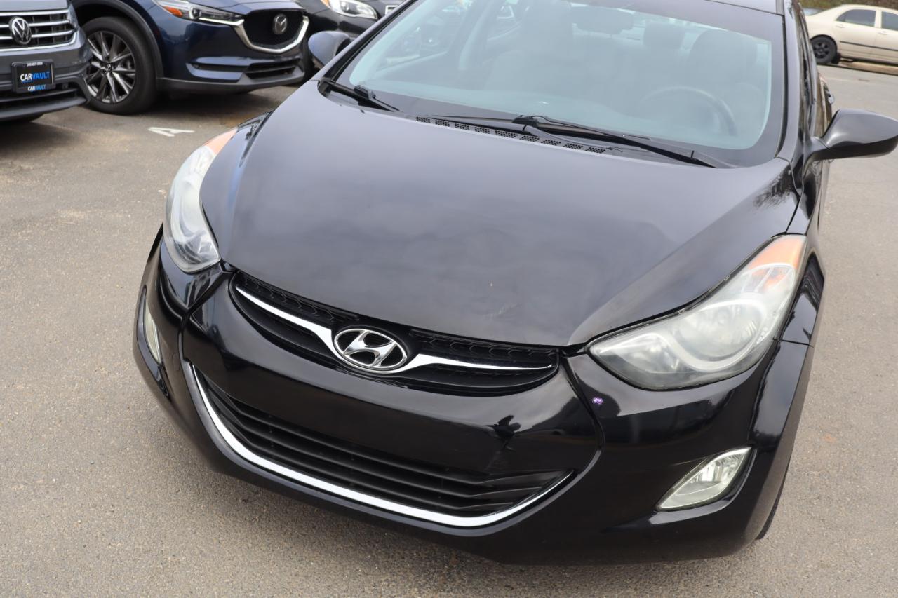 Hyundai Elantra GLS Auto 2013