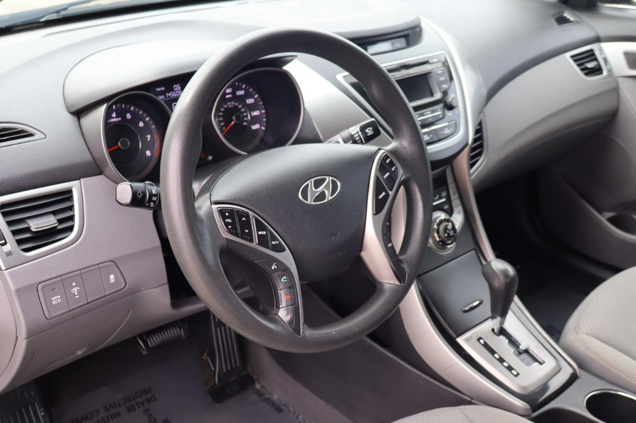 Hyundai Elantra GLS Auto 2013