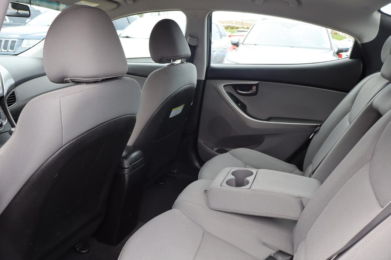 Hyundai Elantra GLS Auto 2013