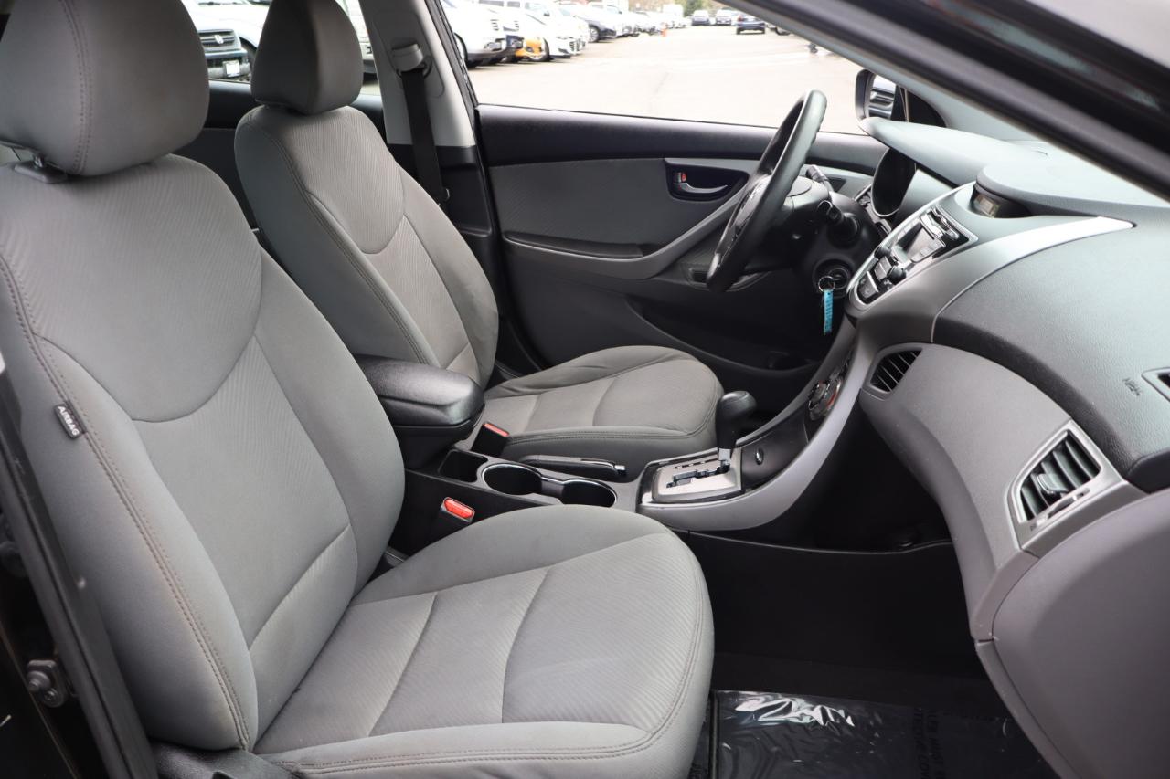 Hyundai Elantra GLS Auto 2013