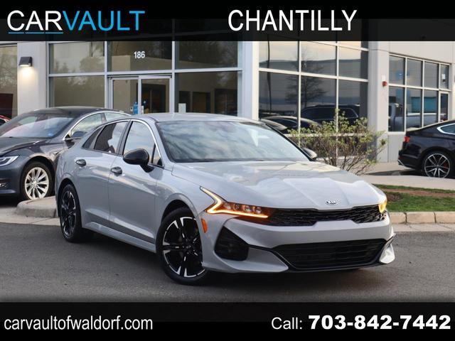 2021 Kia K5 GT-Line FWD