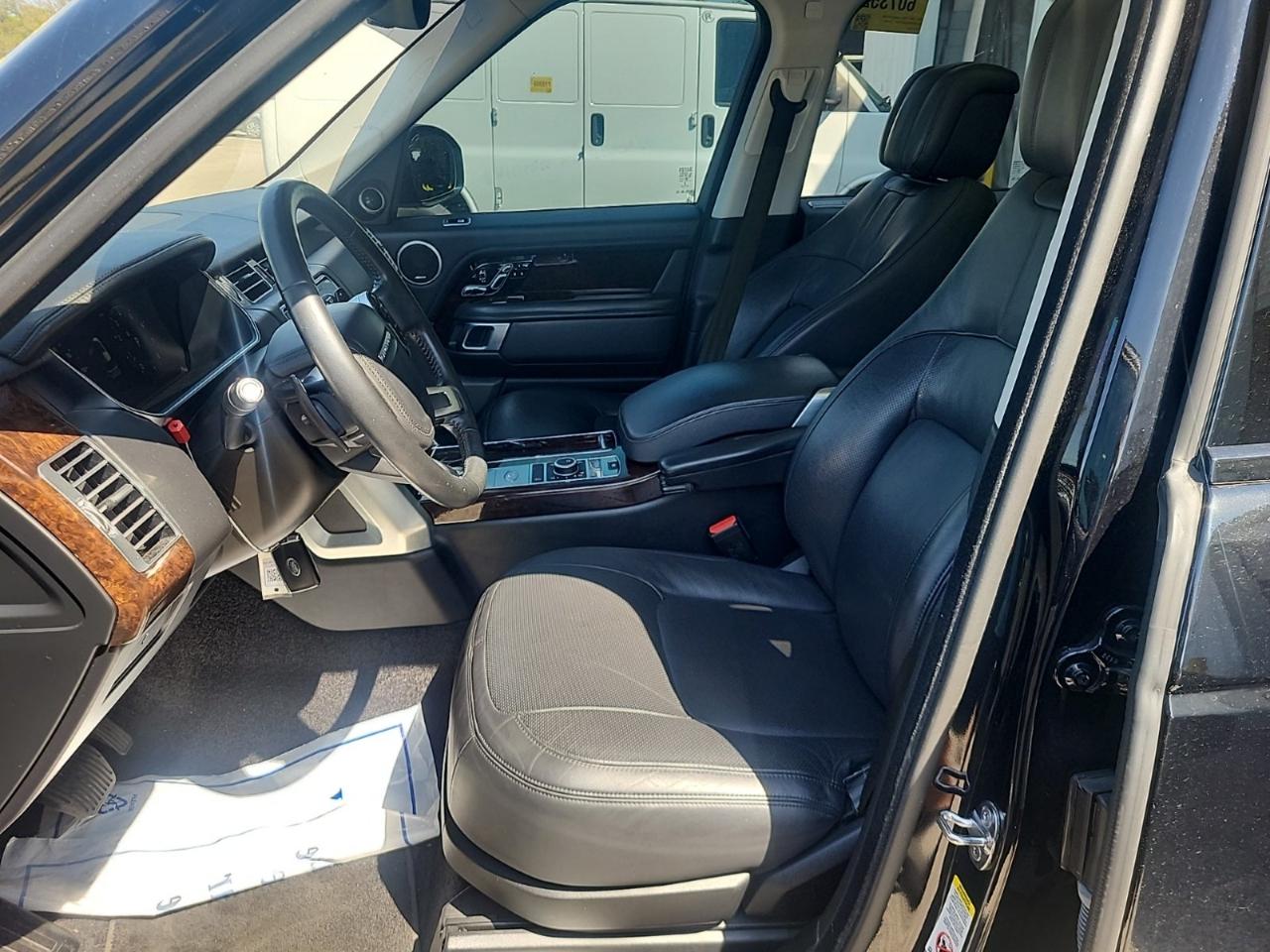 Land Rover Range Rover HSE 4D SUV 2020