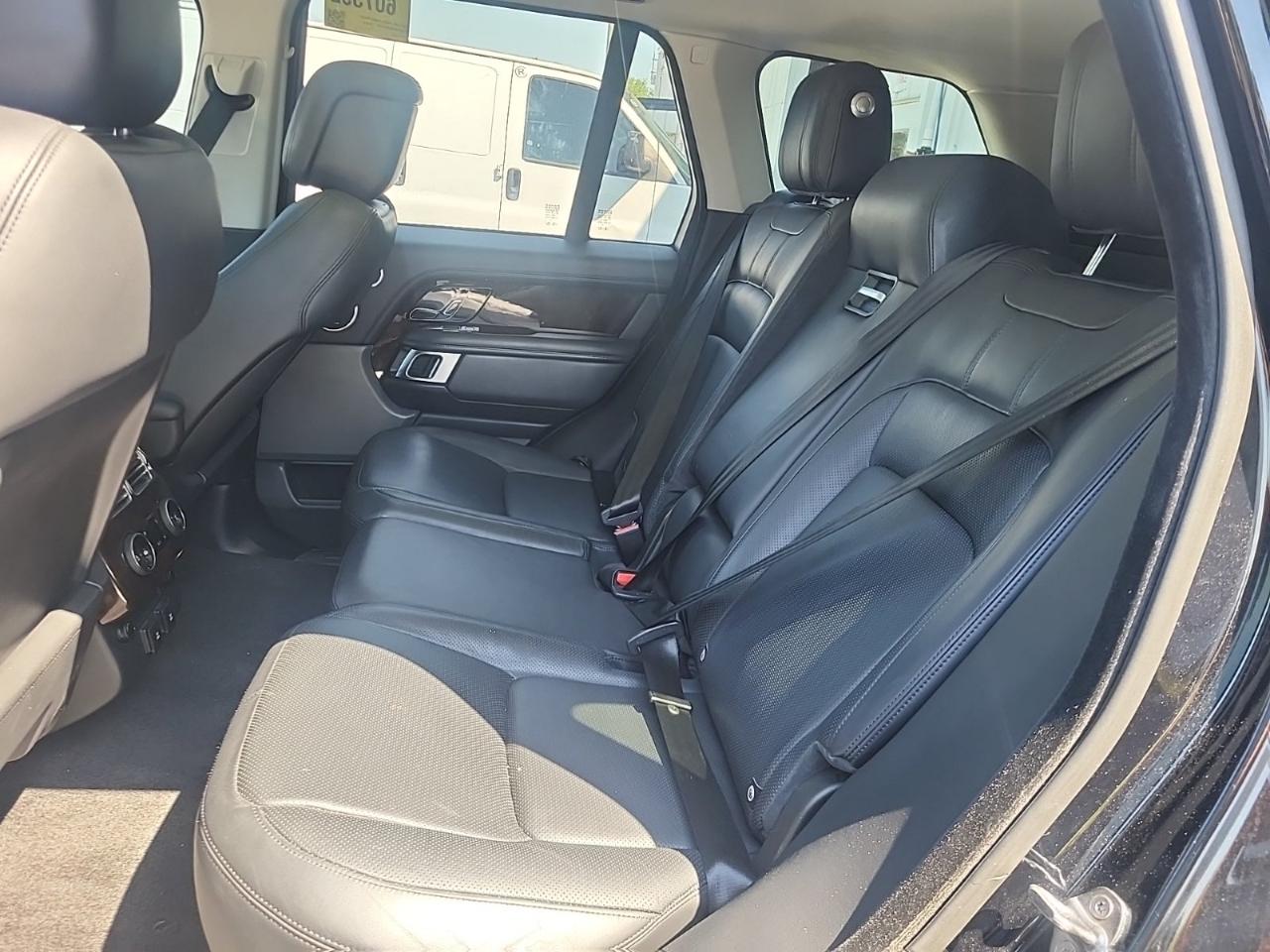 Land Rover Range Rover HSE 4D SUV 2020