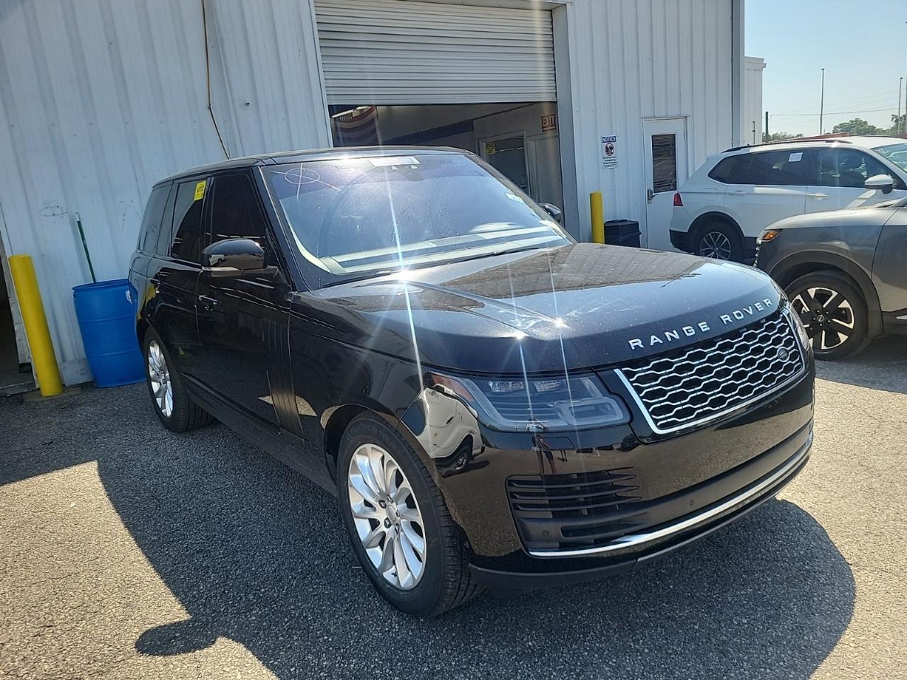 Land Rover Range Rover HSE 4D SUV 2020