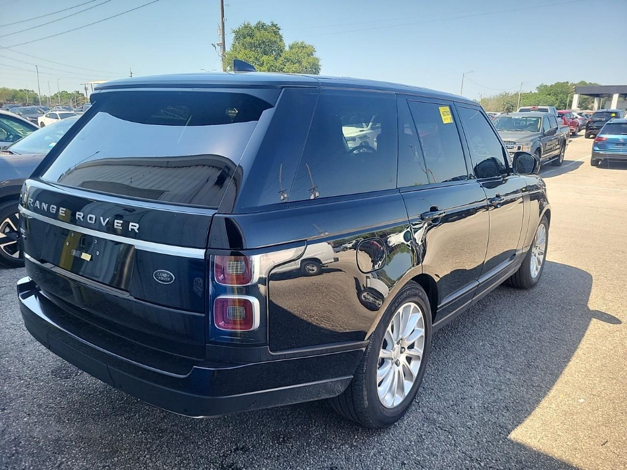 Land Rover Range Rover HSE 4D SUV 2020