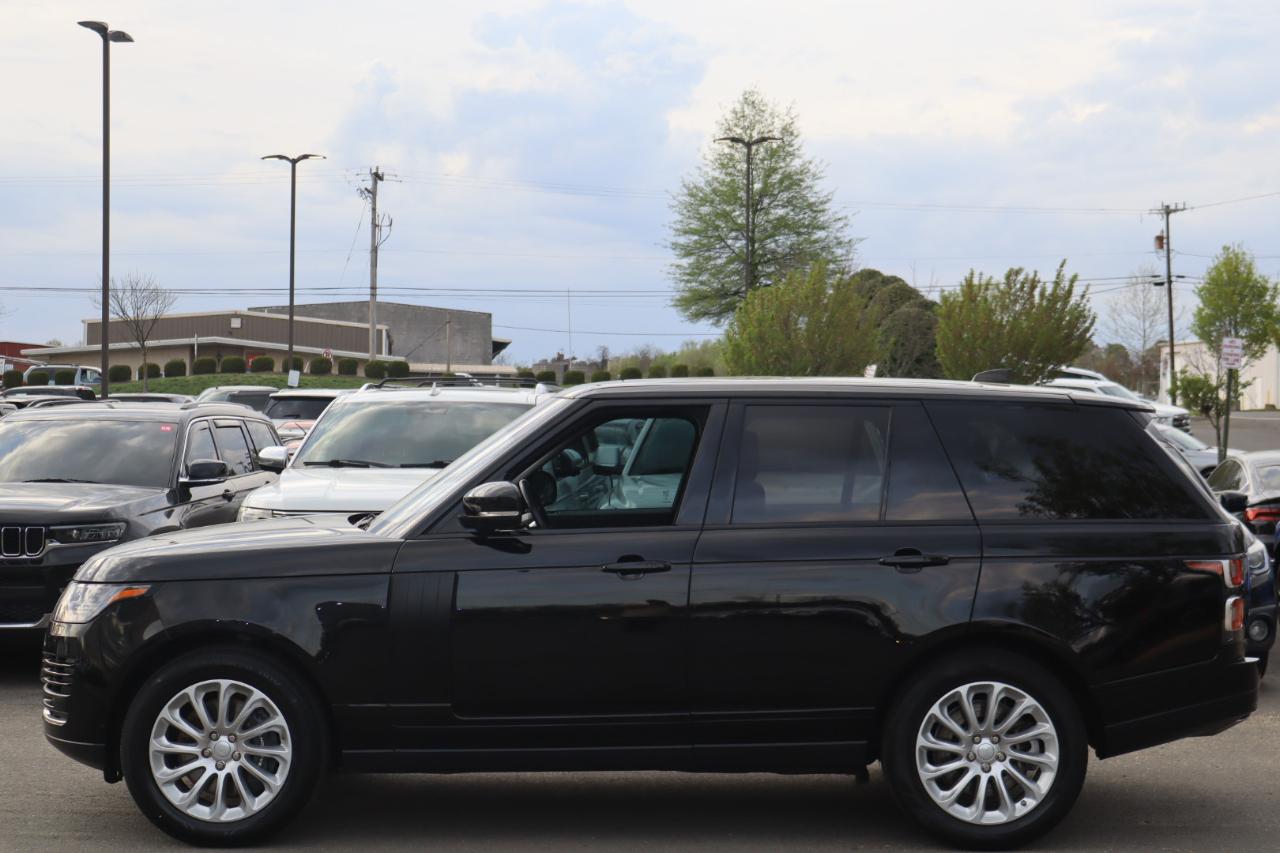 Land Rover Range Rover HSE 4D SUV 2020