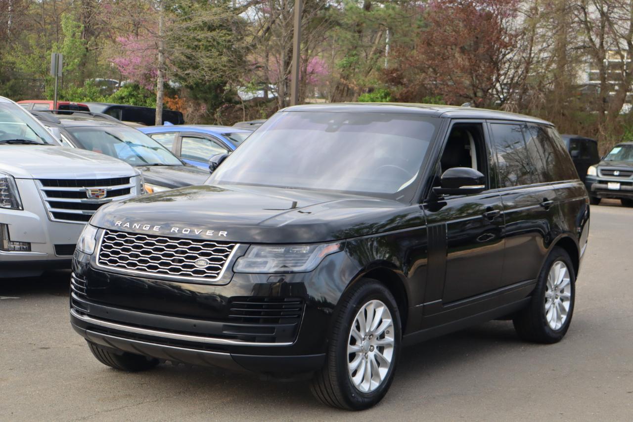 Land Rover Range Rover HSE 4D SUV 2020