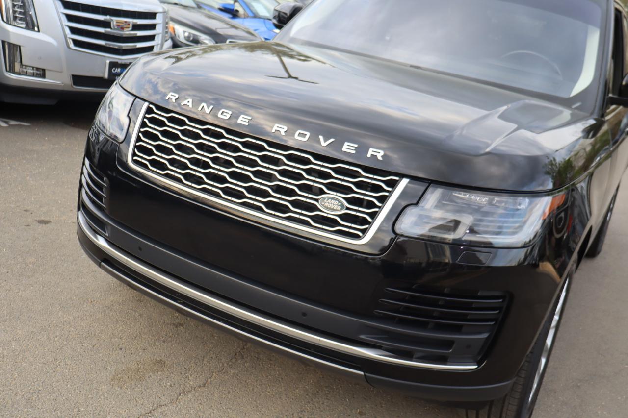 Land Rover Range Rover HSE 4D SUV 2020