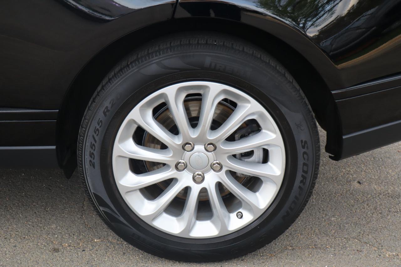 Land Rover Range Rover HSE 4D SUV 2020