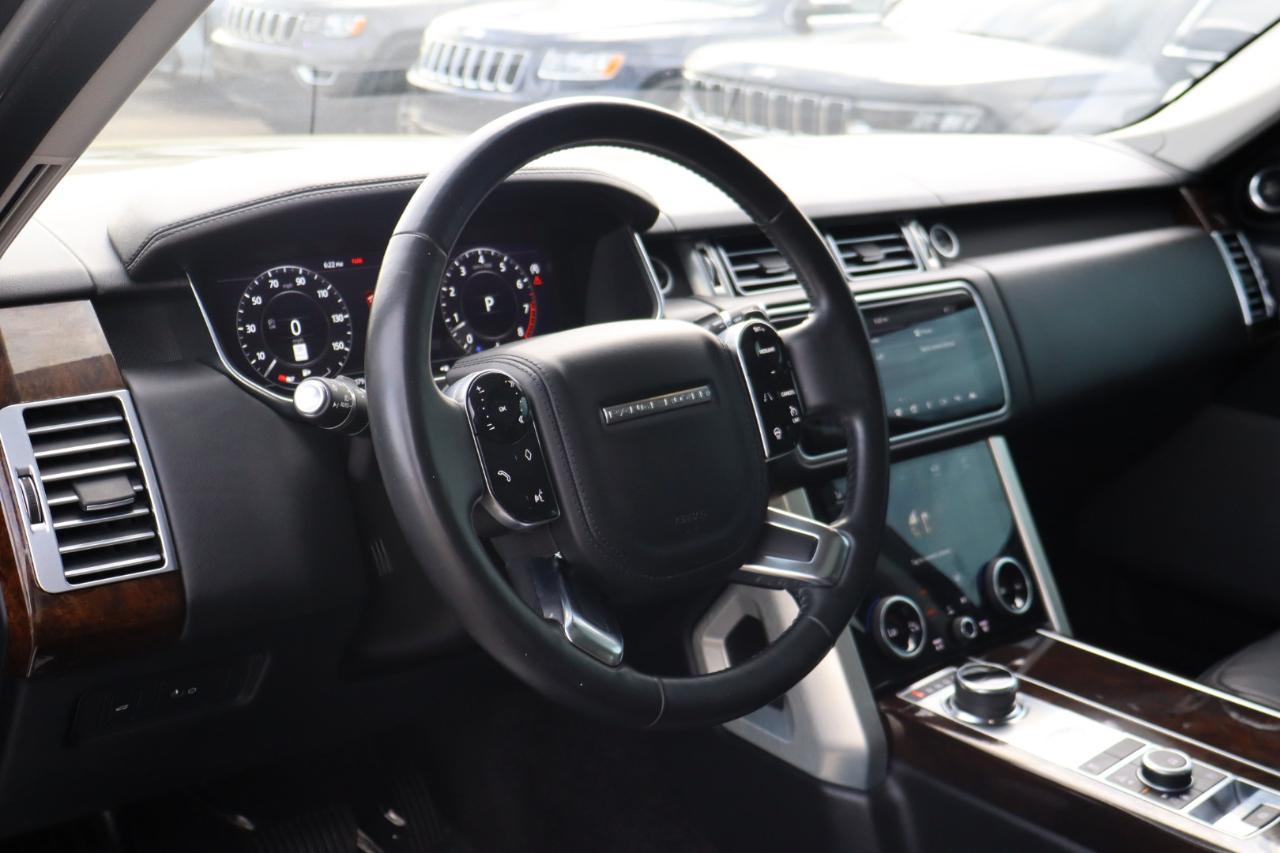 Land Rover Range Rover HSE 4D SUV 2020