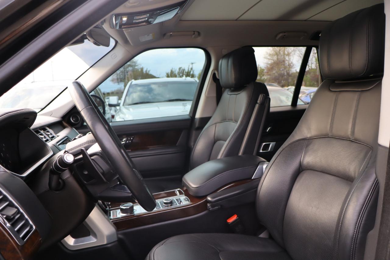 Land Rover Range Rover HSE 4D SUV 2020
