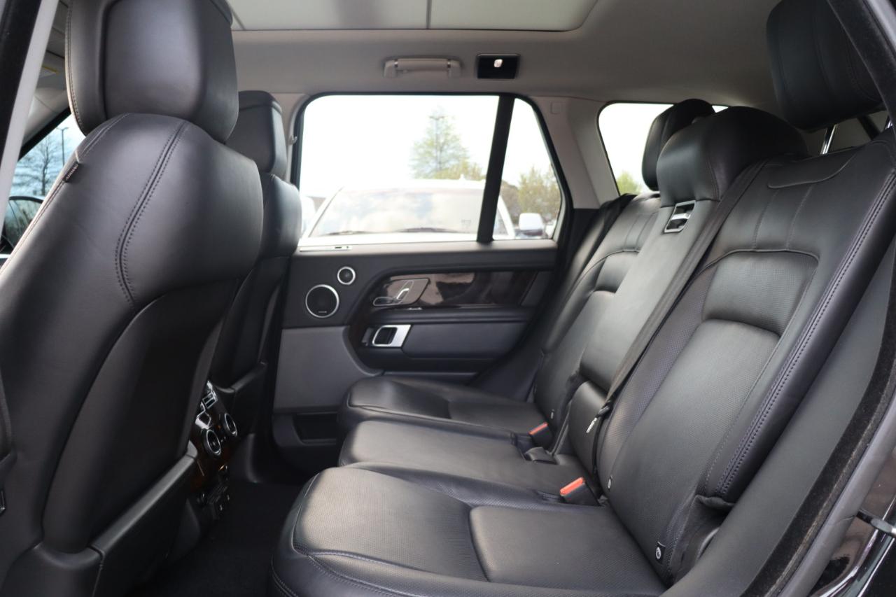 Land Rover Range Rover HSE 4D SUV 2020