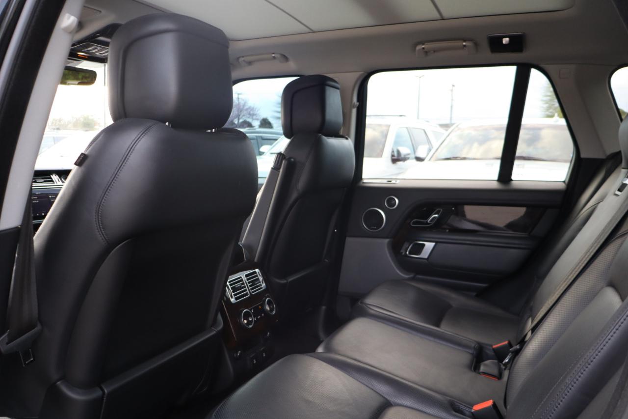 Land Rover Range Rover HSE 4D SUV 2020