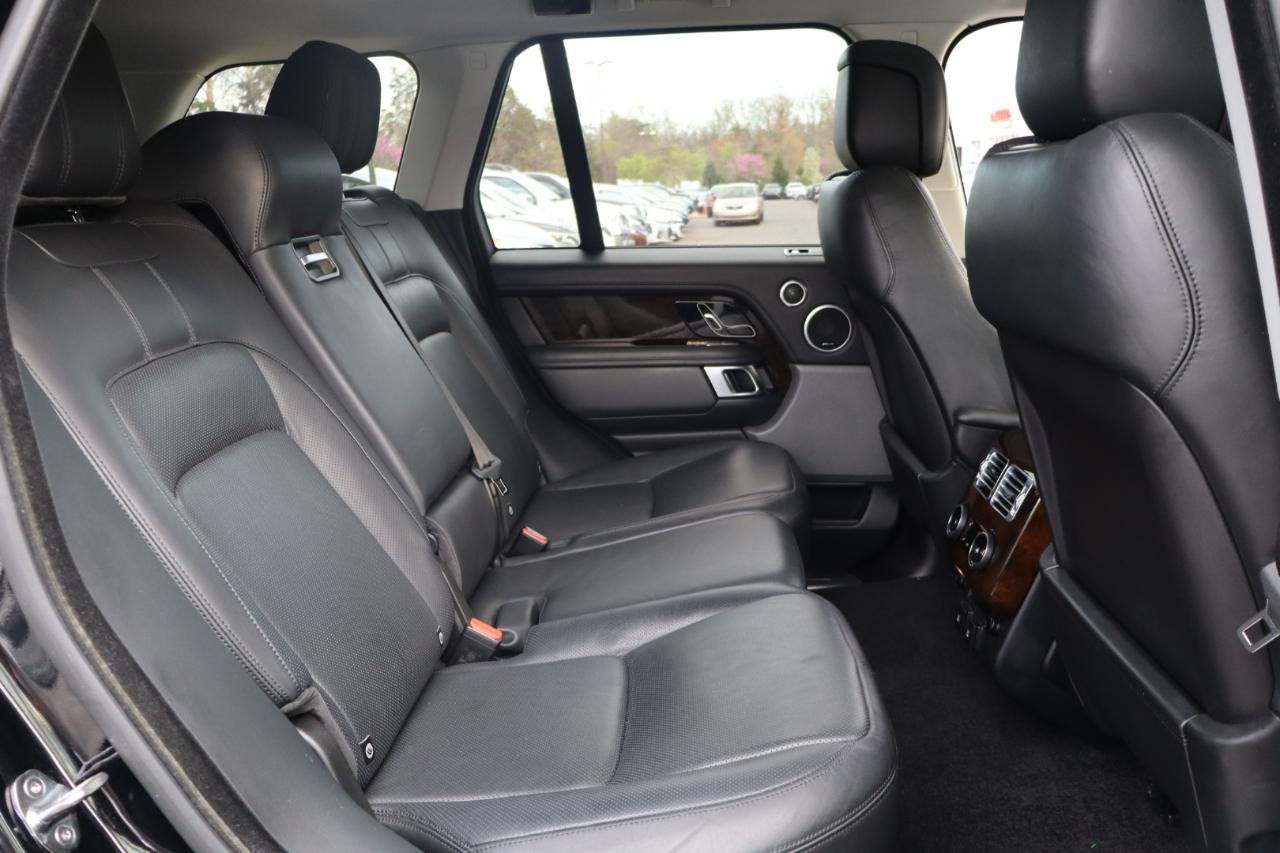 Land Rover Range Rover HSE 4D SUV 2020