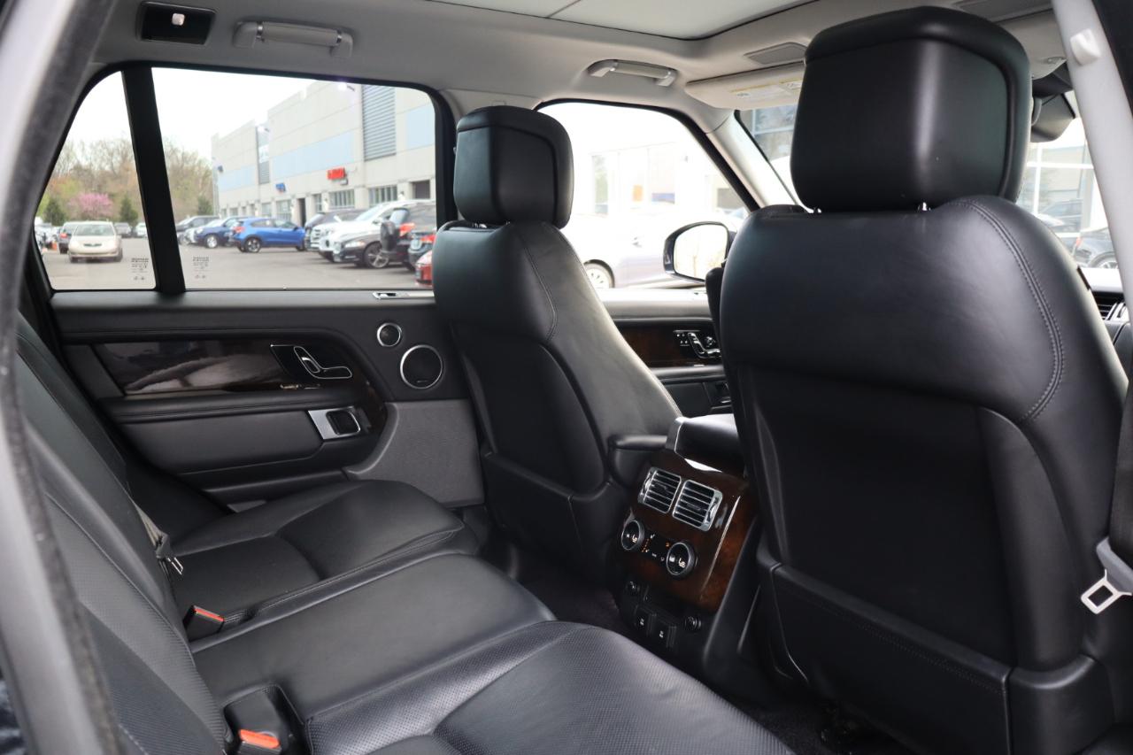 Land Rover Range Rover HSE 4D SUV 2020