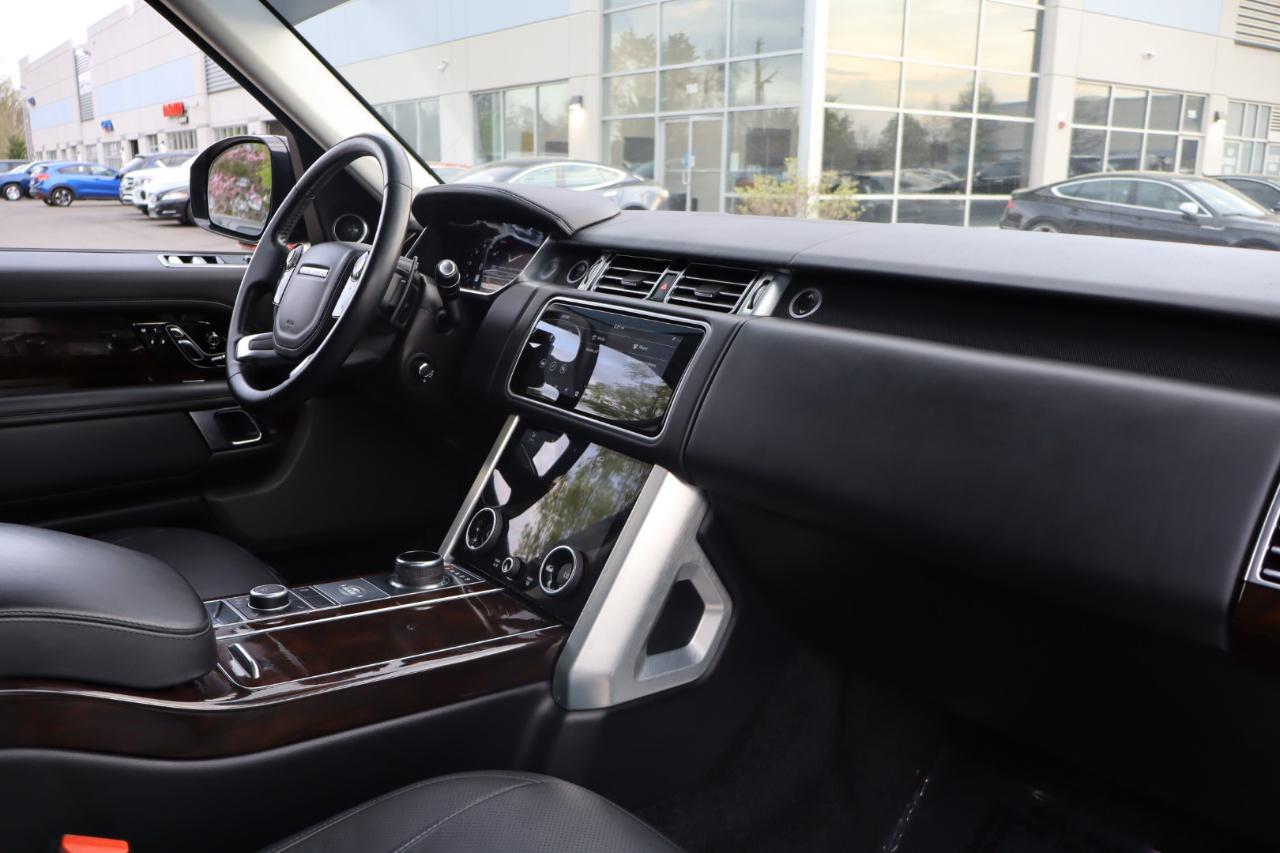 Land Rover Range Rover HSE 4D SUV 2020