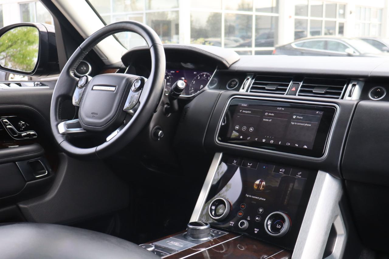 Land Rover Range Rover HSE 4D SUV 2020