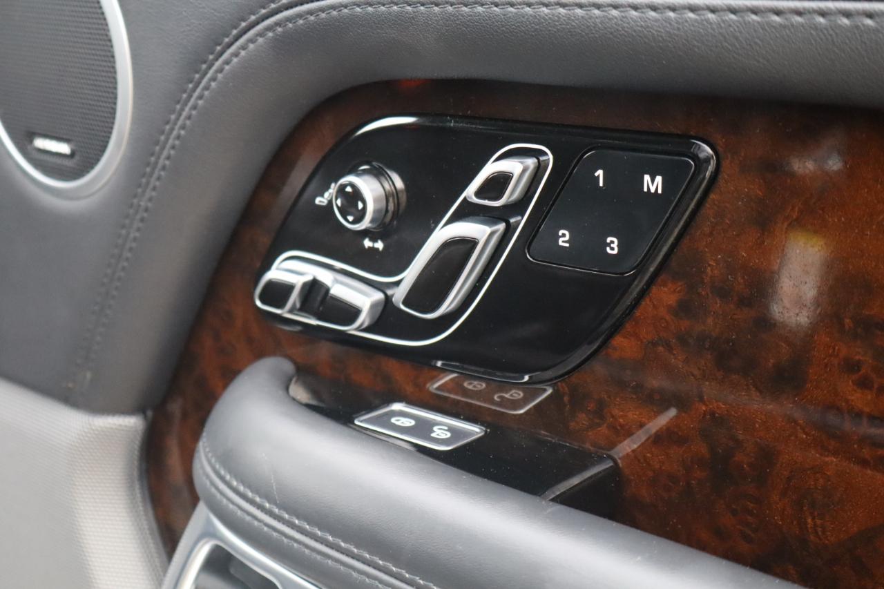 Land Rover Range Rover HSE 4D SUV 2020