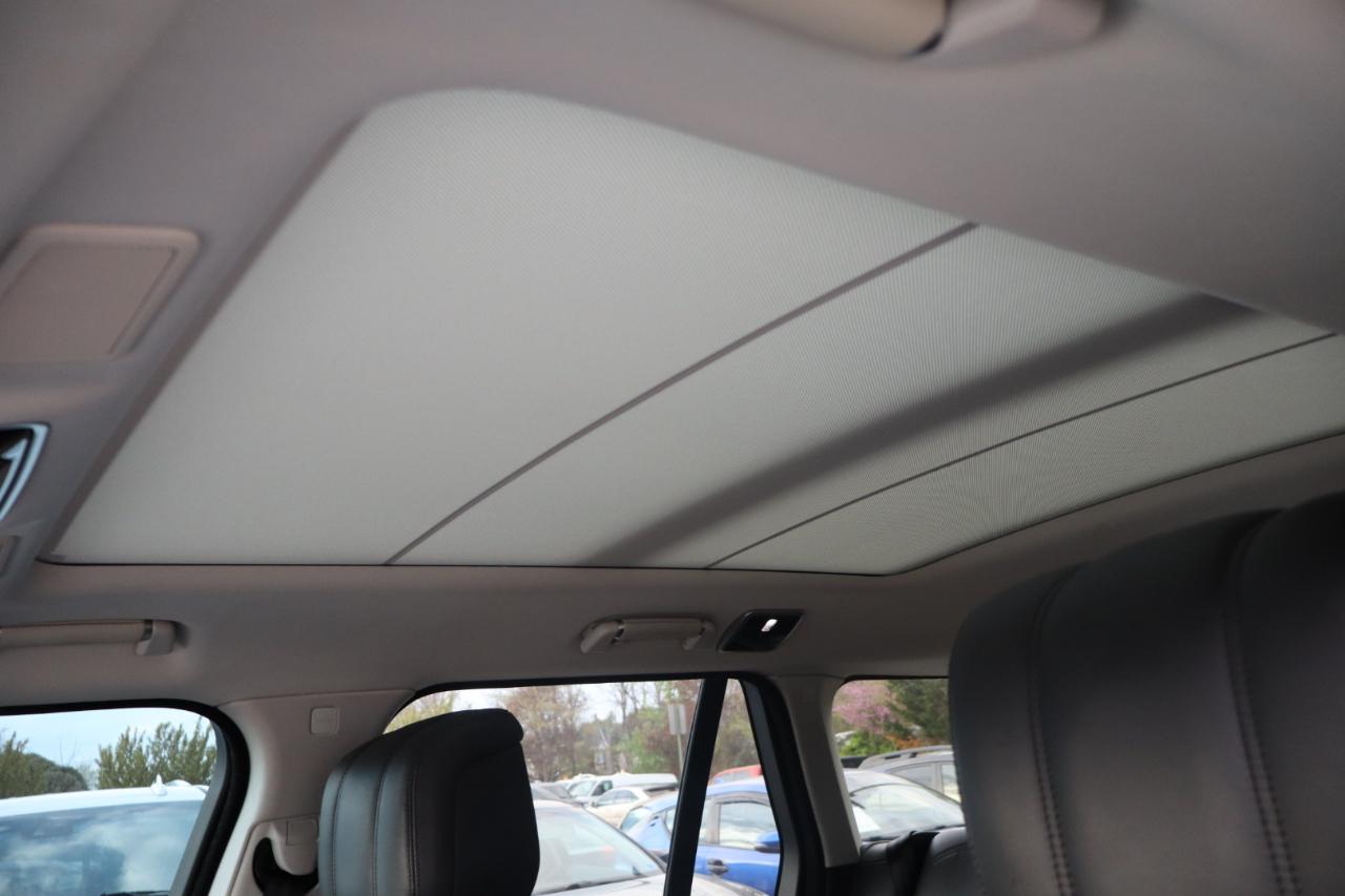 Land Rover Range Rover HSE 4D SUV 2020