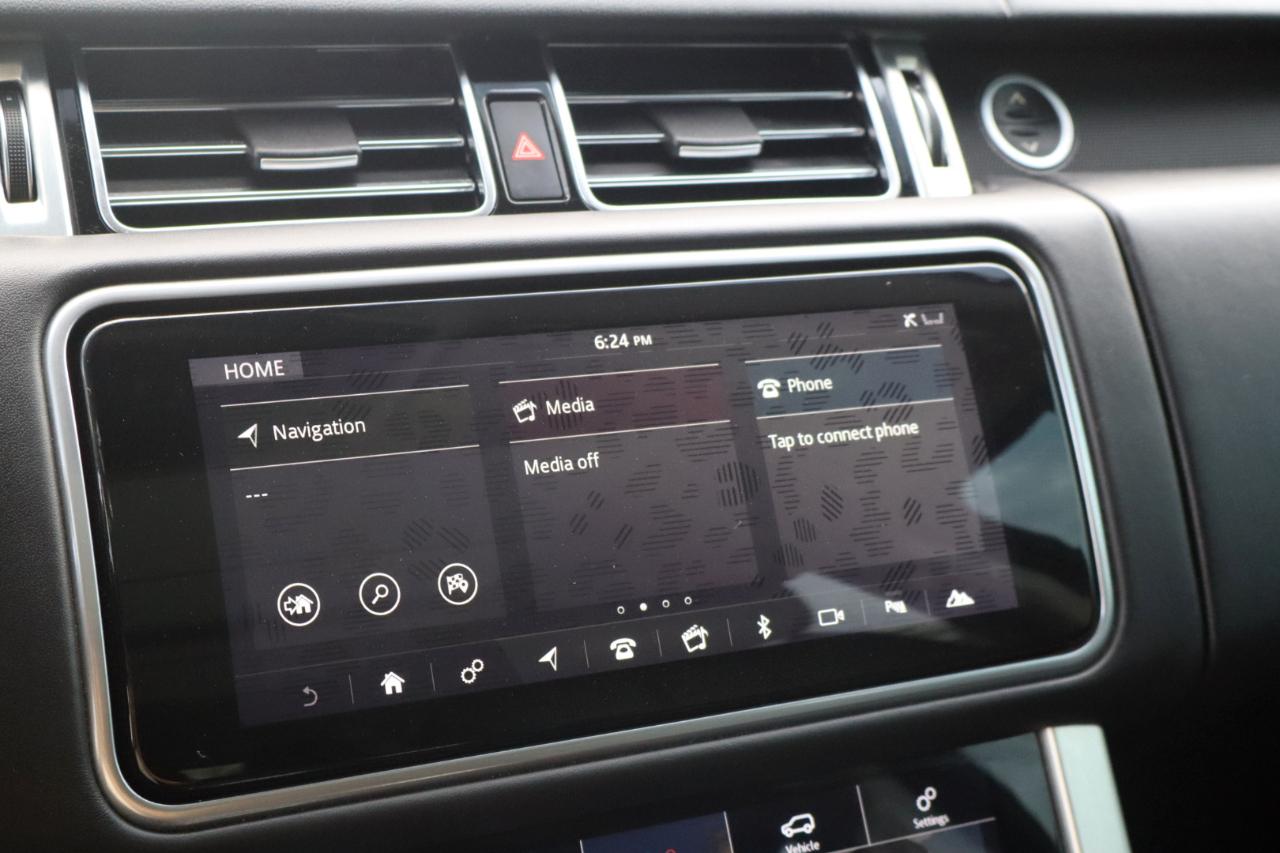 Land Rover Range Rover HSE 4D SUV 2020