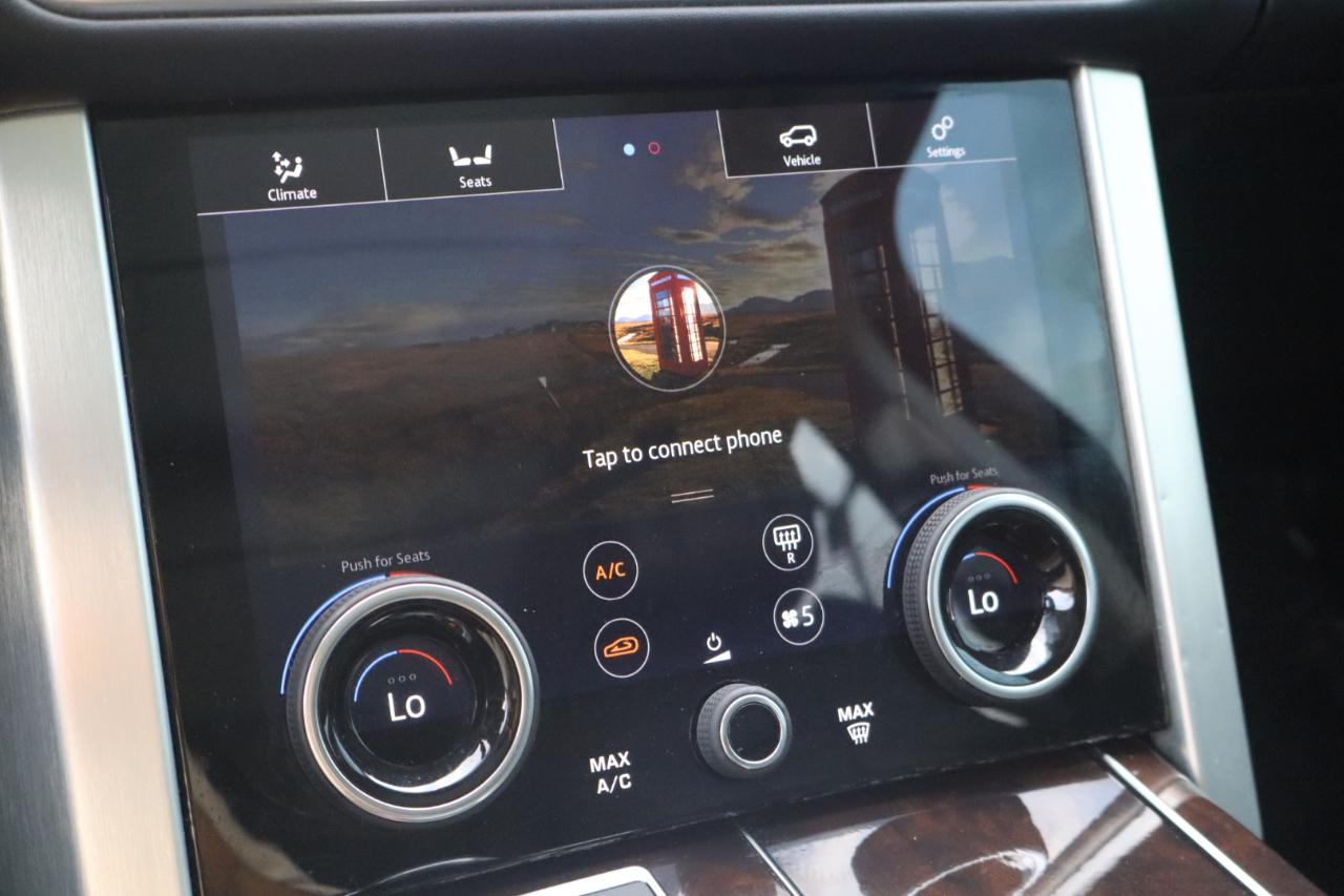 Land Rover Range Rover HSE 4D SUV 2020