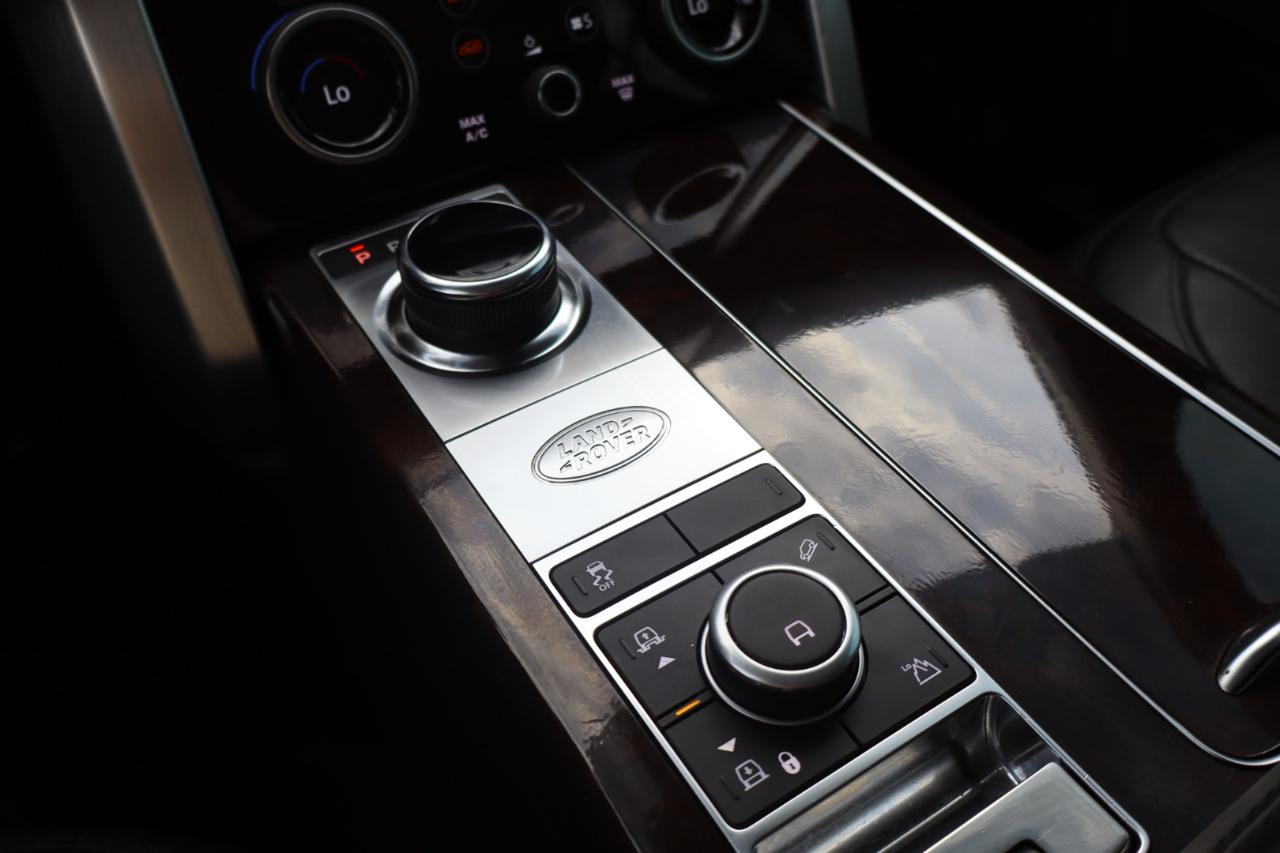 Land Rover Range Rover HSE 4D SUV 2020
