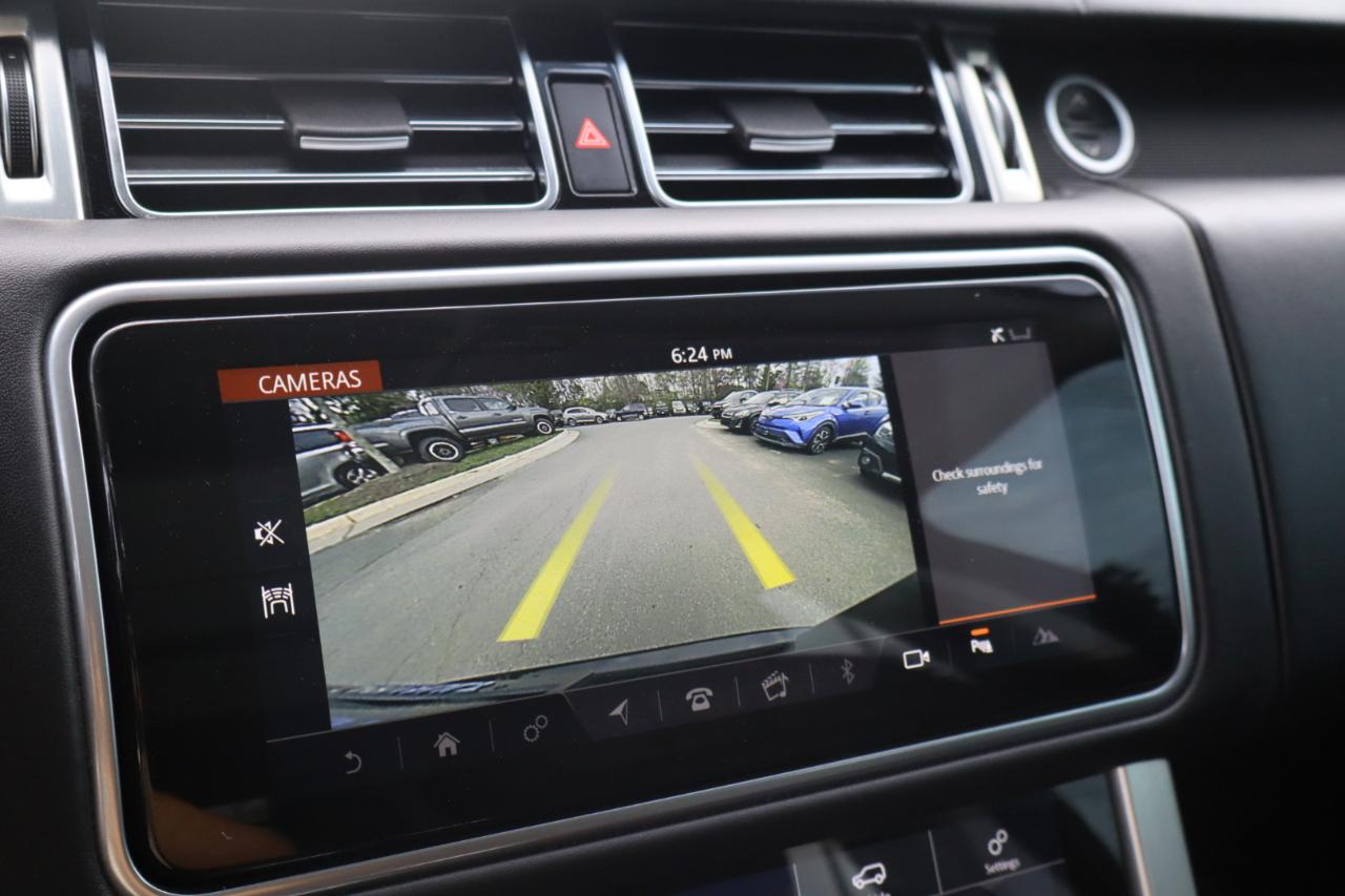 Land Rover Range Rover HSE 4D SUV 2020