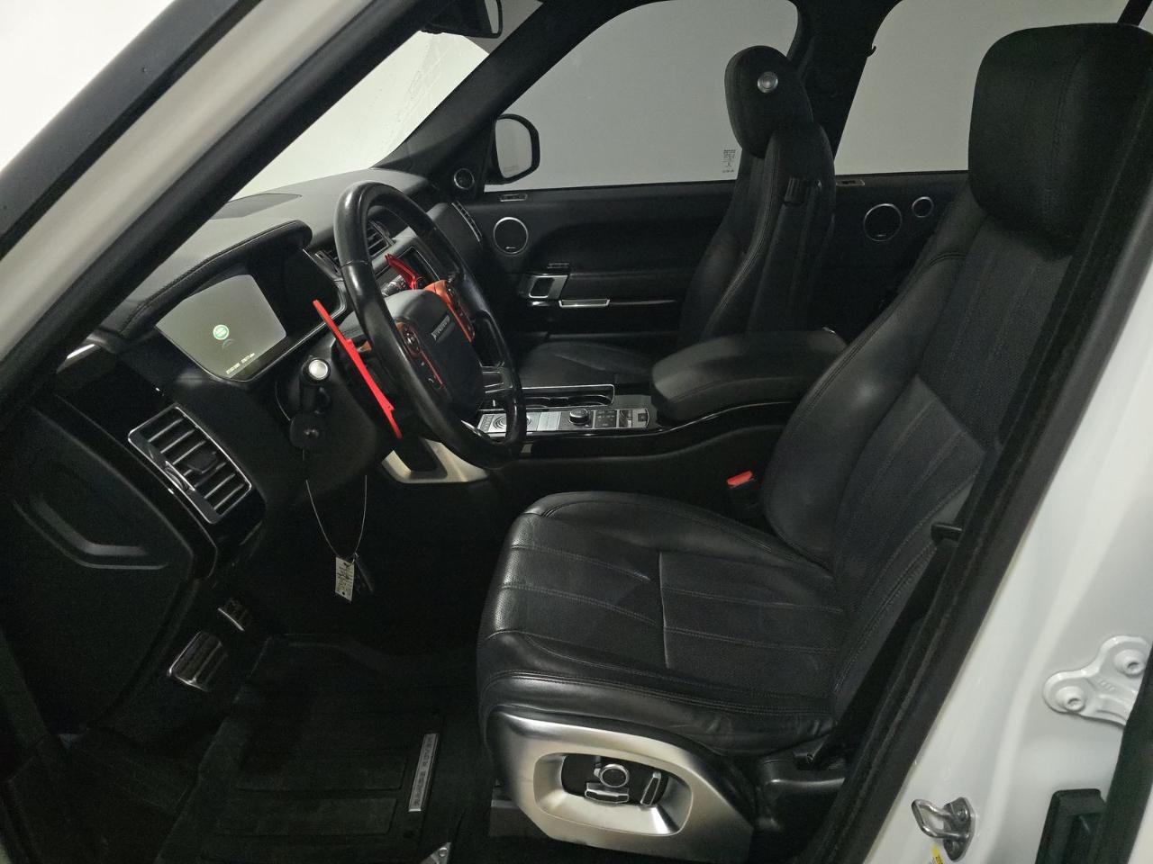 Land Rover Range Rover Supercharged 4D SUV 2016