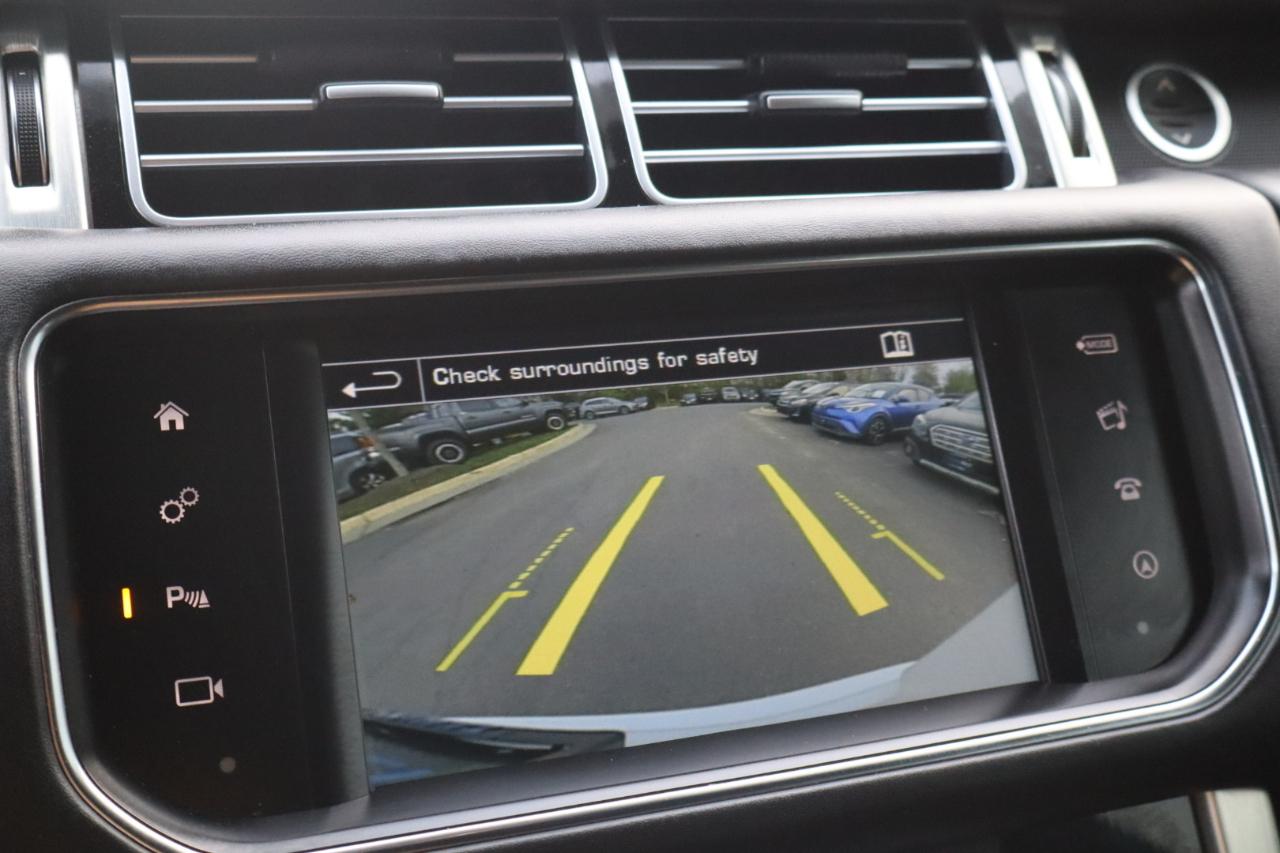 Land Rover Range Rover Supercharged 4D SUV 2016