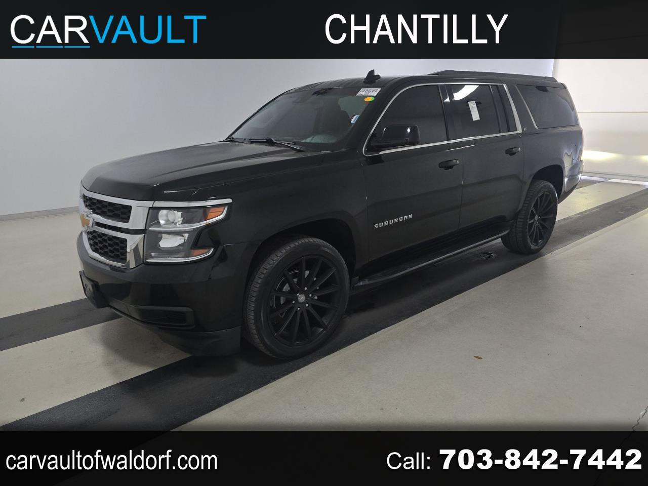 2019 Chevrolet Suburban LT 4WD