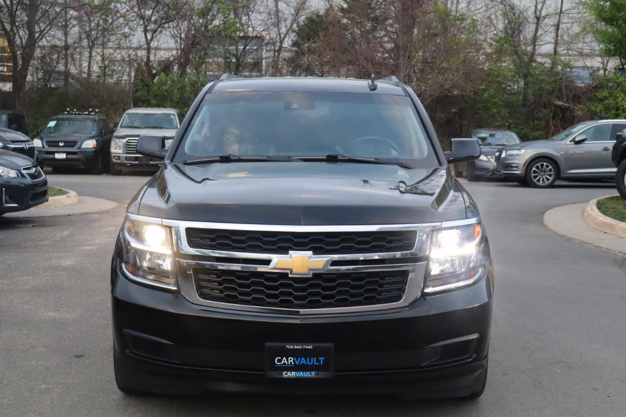 Chevrolet Suburban LT 4WD 2019