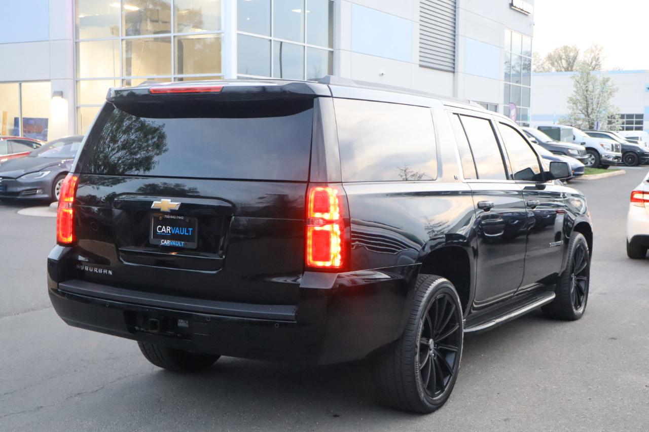 Chevrolet Suburban LT 4WD 2019