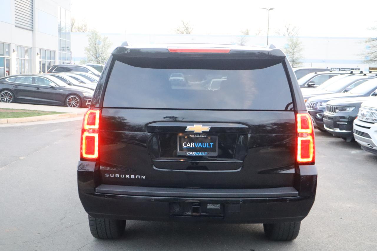 Chevrolet Suburban LT 4WD 2019