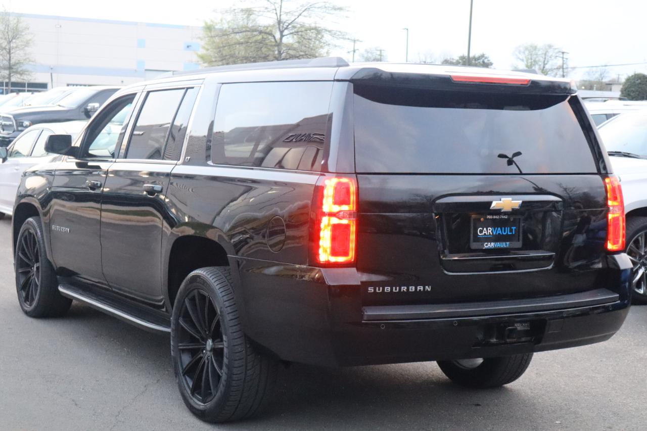 Chevrolet Suburban LT 4WD 2019