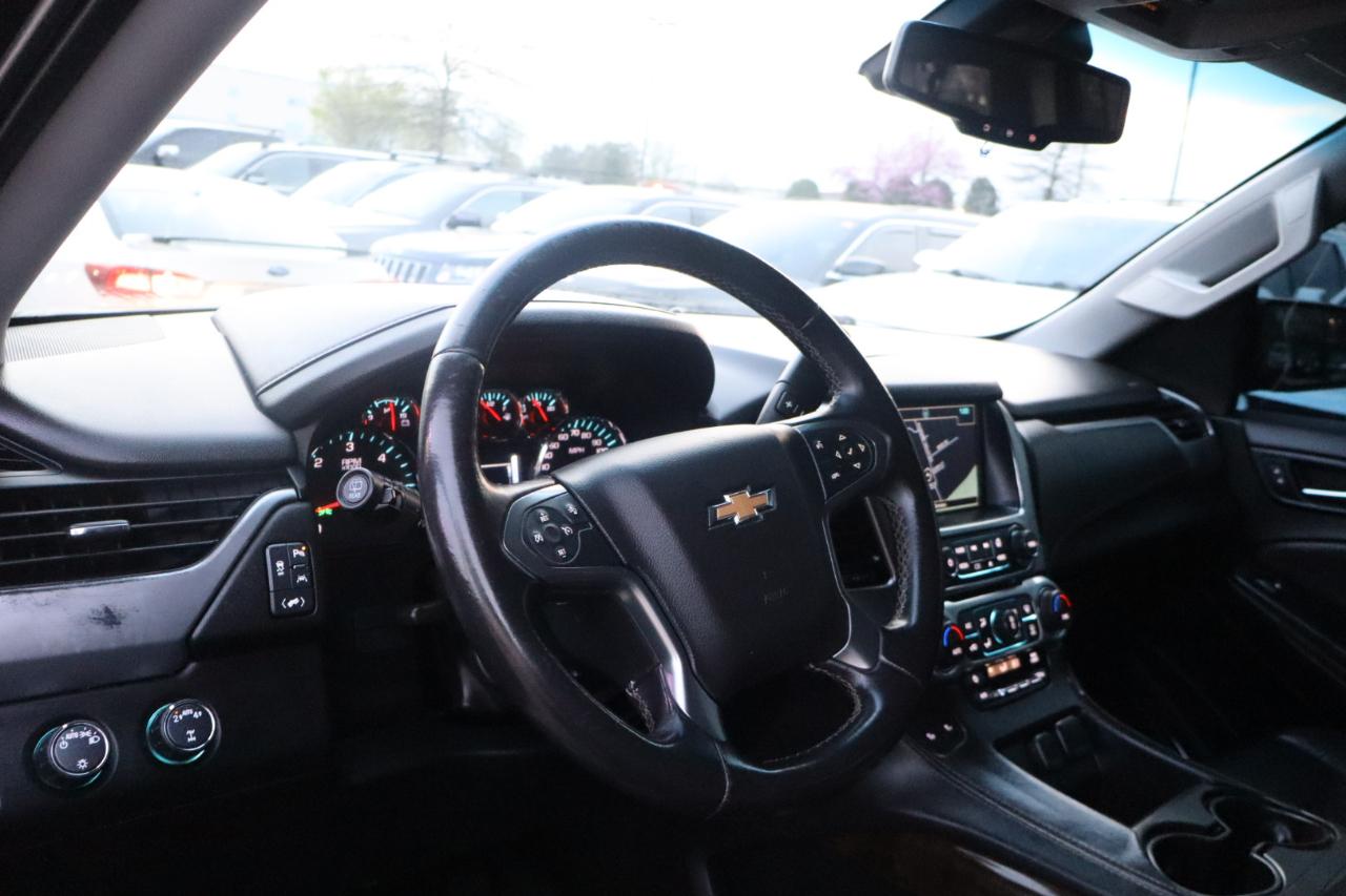 Chevrolet Suburban LT 4WD 2019