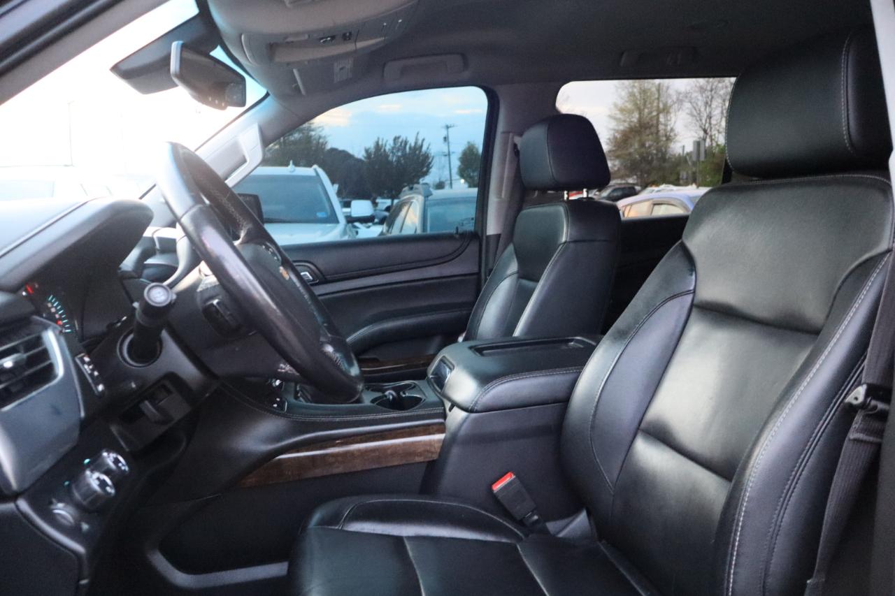 Chevrolet Suburban LT 4WD 2019