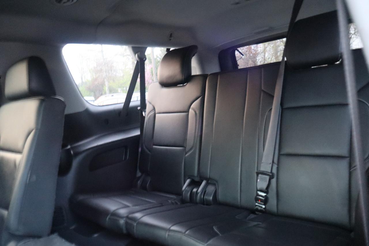 Chevrolet Suburban LT 4WD 2019