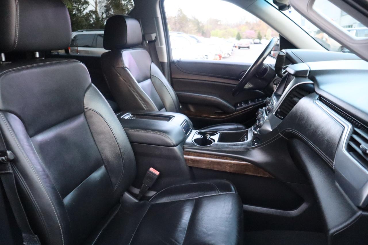 Chevrolet Suburban LT 4WD 2019