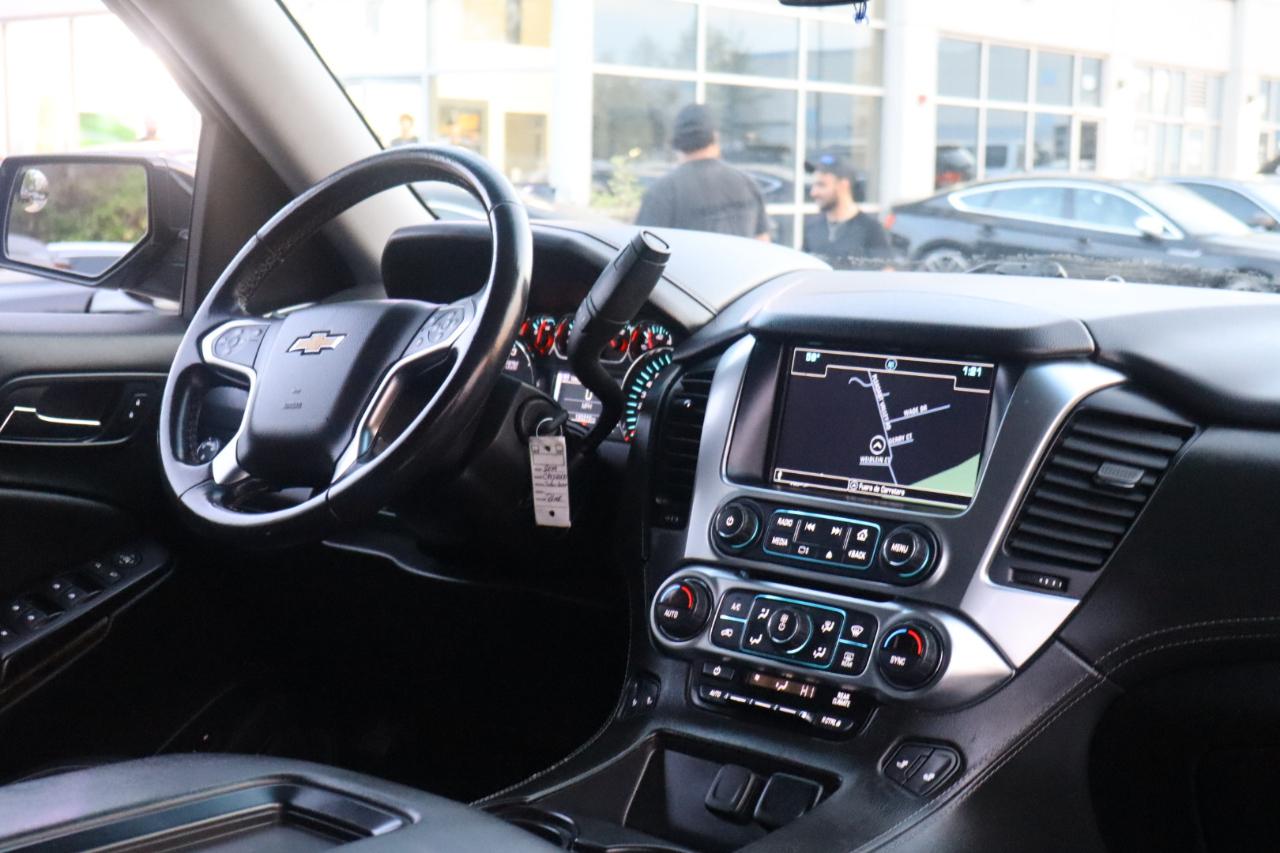 Chevrolet Suburban LT 4WD 2019