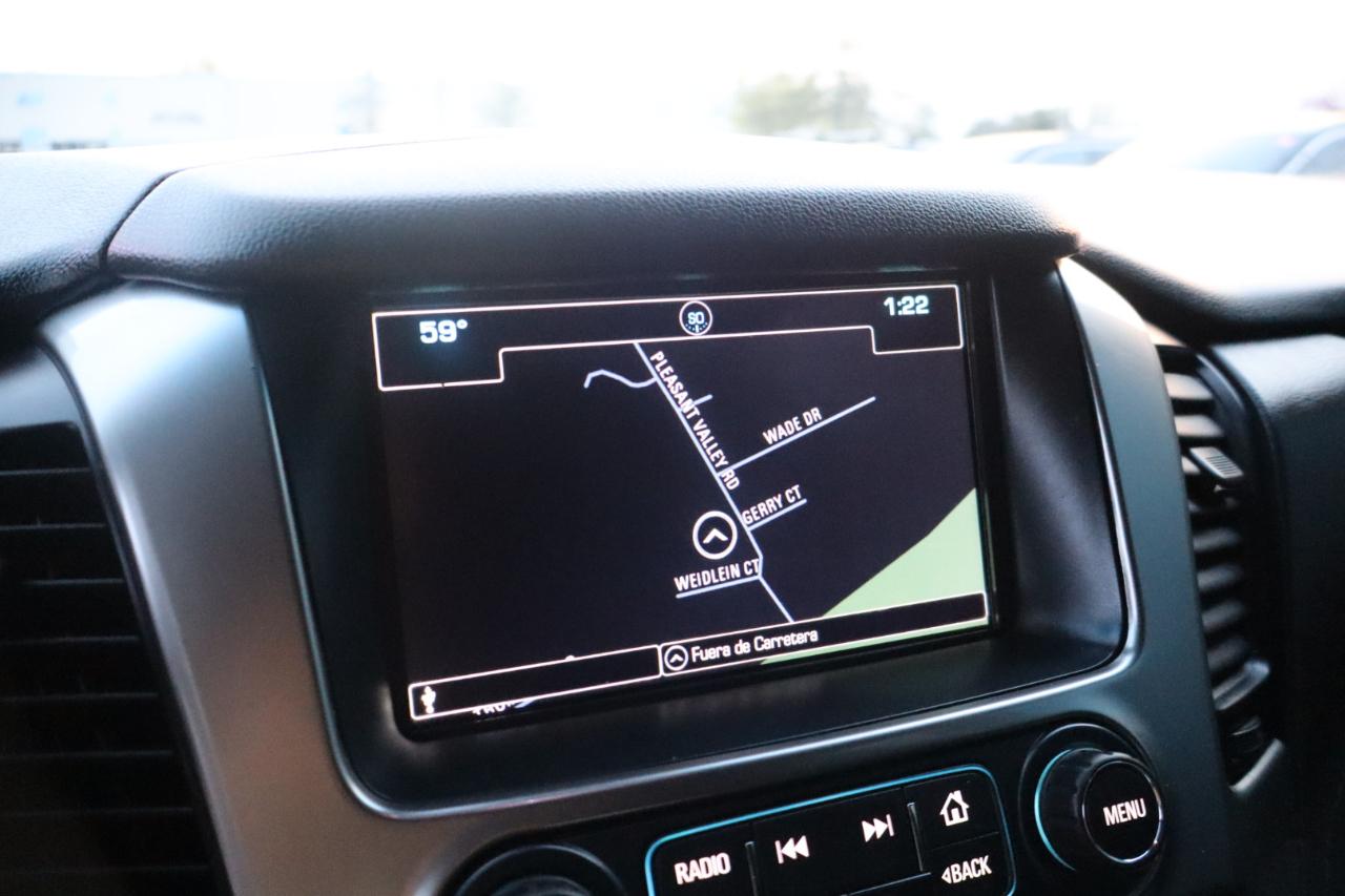 Chevrolet Suburban LT 4WD 2019