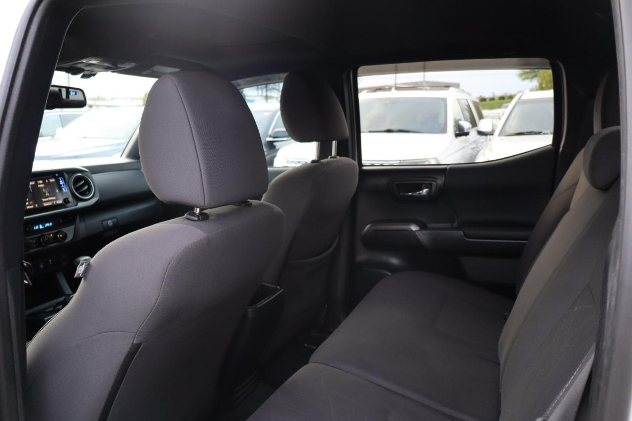 Toyota Tacoma TRD Off Road Double Cab 5' Bed V6 4x4 AT (Natl) 2017