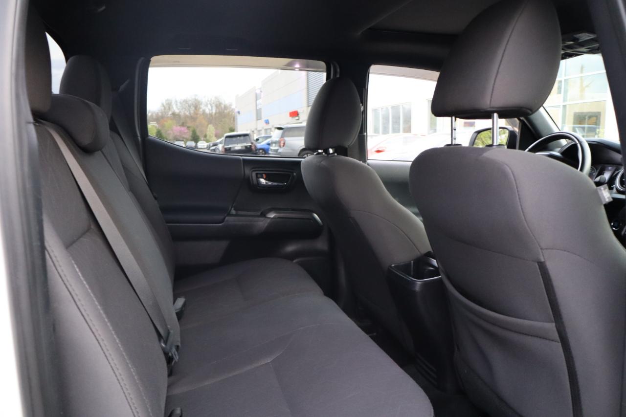 Toyota Tacoma TRD Off Road Double Cab 5' Bed V6 4x4 AT (Natl) 2017